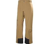 Helly Hansen Uomo Pantaloni da sci ALPHA INSULATED elmwood 26/27 - XL