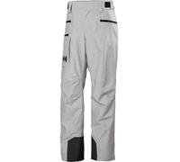 Helly Hansen Uomo Pantaloni da sci GARIBALDI 2.0 grey melange 25/26 - XL