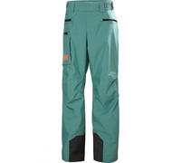 Helly Hansen Uomo Pantaloni da sci GARIBALDI 2.0 opal green 26/27 - XL