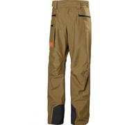 Helly Hansen Uomo Pantaloni da sci GARIBALDI 2.0 sepia 26/27 - M