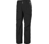 Helly Hansen Uomo Pantaloni da sci RIDGE INFINITY nero 24/25 - XL