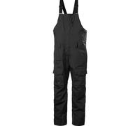 Helly Hansen Sogn Bib Cargo Pant Black Xl