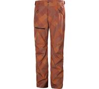 Helly Hansen Uomo Pantaloni da sci SOGN CARGO iron oxyd 26/27 - XL