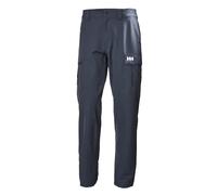Helly Hansen Uomo Pantaloni HH Cargo Asciugatura Rapida, 32, Marina Militare