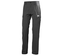 Pantaloni lunghi Helly Hansen QD Cargo grigio scuro - 36