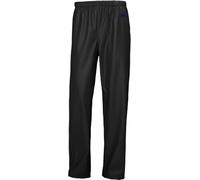 Helly Hansen Pantaloni Moss - Pantaloni da pioggia Uomo Nero L