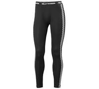 Helly Hansen Uomo Pantaloni Termici HH Lifa, M, Nero