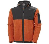 Helly Hansen Uomo Patrol Pile, Olivastro, S