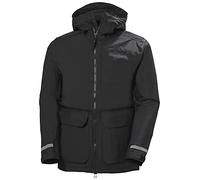 Helly Hansen Uomo Patrol Transition Jacket, Nero, 2XL