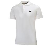 Helly Hansen Uomo Polo Driftline, Bianco, 3XL