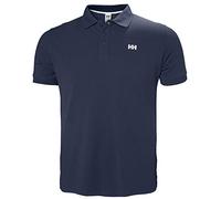 Helly Hansen Driftline Short Sleeve Polo Shirt Blu M Uomo