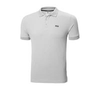 Helly Hansen Polo Driftline, Grigio Nebbia, M Uomo