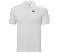 Helly Hansen Uomo Polo HH Lifa Active Solen, L, Weiß