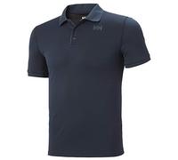 Helly Hansen Uomo Polo HH Lifa Active Solen, XL, Marina Militare