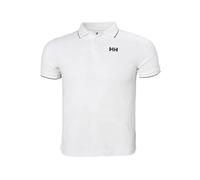 Helly Hansen Uomo Polo Kos, 3XL, Bianco