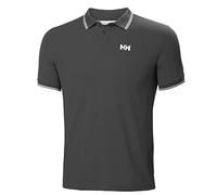 Helly Hansen Uomo Polo Kos, M, Ebano