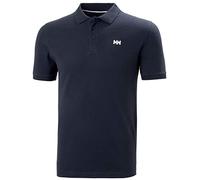 Polo Helly Hansen Transat manica corta blu navy scuro - L