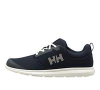 Helly Hansen Uomo Scarpe da Ginnastica Feathering, Blu Navy, 42