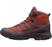 Helly Hansen Uomo Scarpe da Trekking Cascade Mid Cut, Pattuglia Arancione, 45