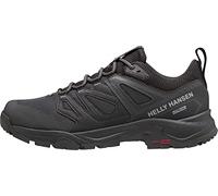 Helly Hansen Uomo Scarpe da Trekking Impermeabili Stalheim Helly Tech, Nero, 40