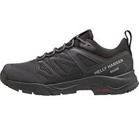 Helly Hansen Uomo Scarpe da Trekking Impermeabili Stalheim Helly Tech, Nero, 44.5