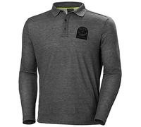 Helly Hansen Uomo Skagerrak Quickdry Rugger, Nero, S
