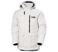 Helly Hansen Uomo Tromsoe Jacket, Grigio, L
