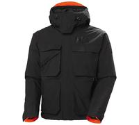 Helly-Hansen Uomo Ullr D Heritage Shor, 990 Nero, XX-Large