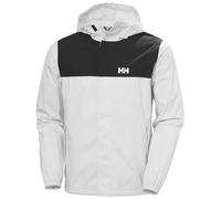 Helly Hansen Uomo Vancouver Giacca impermeabile, Nuvola Nimbus, 2XL