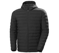 Helly Hansen Urban Hooded Liner - Cappotto da uomo, Nero 990, L