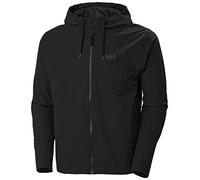 Helly Hansen Urban Rigging Rain Jacket Black Mens M
