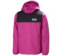 Helly Hansen Vancouver, giacca da pioggia, junior, rosa 152 Magenta