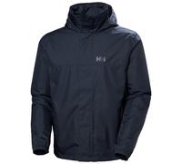 Helly Hansen Vancouver, giacca impermeabile, uomo, blu XL(54) Navy