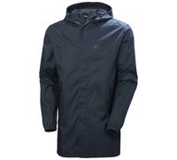 Helly Hansen Vancouver, impermeabile, uomo, navy S(48) Navy