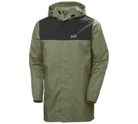 Helly Hansen Vancouver, impermeabile, uomo, verde XXL(56) Lav Green