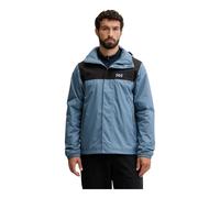 Helly Hansen - Vancouver Insulated Rain Jacket - - Sport - Uomo - Blu - M