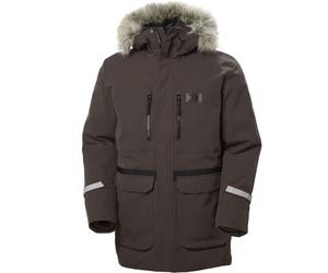 HELLY HANSEN Varanger Parka - Uomo - Marrone - Taglia M- modello 2025