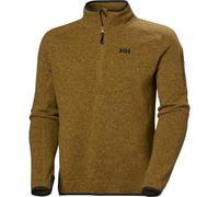 HELLY HANSEN Varde 1/2 Zip 2.0 - Uomo - Marrone - Taglia L- modello 2025