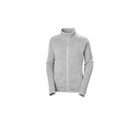 HELLY HANSEN W Varde Fleece Jacket 2.0 - Donna - Grigio - Taglia M- modello 2026