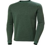 HELLY HANSEN Varde Crewneck - Uomo - Verde - Taglia M- modello 2026