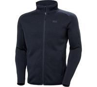 HELLY HANSEN Varde Fleece Jkt 2.0 - Uomo - Blu - Taglia XL- modello 2024