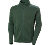 HELLY HANSEN Varde Fleece Jacket 2.0 - Uomo - Verde - Taglia L- modello 2026