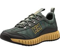 Helly Hansen Venali, Sneaker Uomo, 495 Darkest Spruce, 40.5 EU