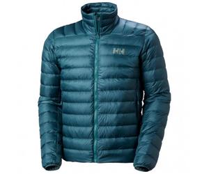 Helly Hansen Verglas 2.0, piumino, uomo, verde scuro M(50) Dark Creek