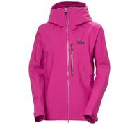 Helly Hansen Verglas Backcountry, giacca shell, donna, rosa 40(L) Magenta