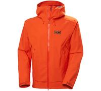 HELLY HANSEN Verglas Bc Jacket - Uomo - Arancione - Taglia XL- modello 2025