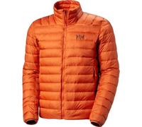 HELLY HANSEN Verglas Down Jacket 2.0 - Uomo - Arancione - Taglia XL- modello 2025