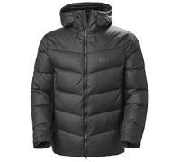 Helly-Hansen Verglas Icefall Down Jacket Cappotto, 991 Nero, X-Large Uomo