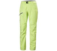 Helly Hansen Verglas Infinity, Pantaloni Donna, Sharp Green, XL