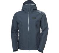 HELLY HANSEN Verglas Infinity Shell Jacket 2.0 - Uomo - Blu - Taglia S- modello 2025